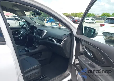 2024 GMC Terrain Awd Slt из США, поврежденный, VIN 3GKALVEG7RL261595